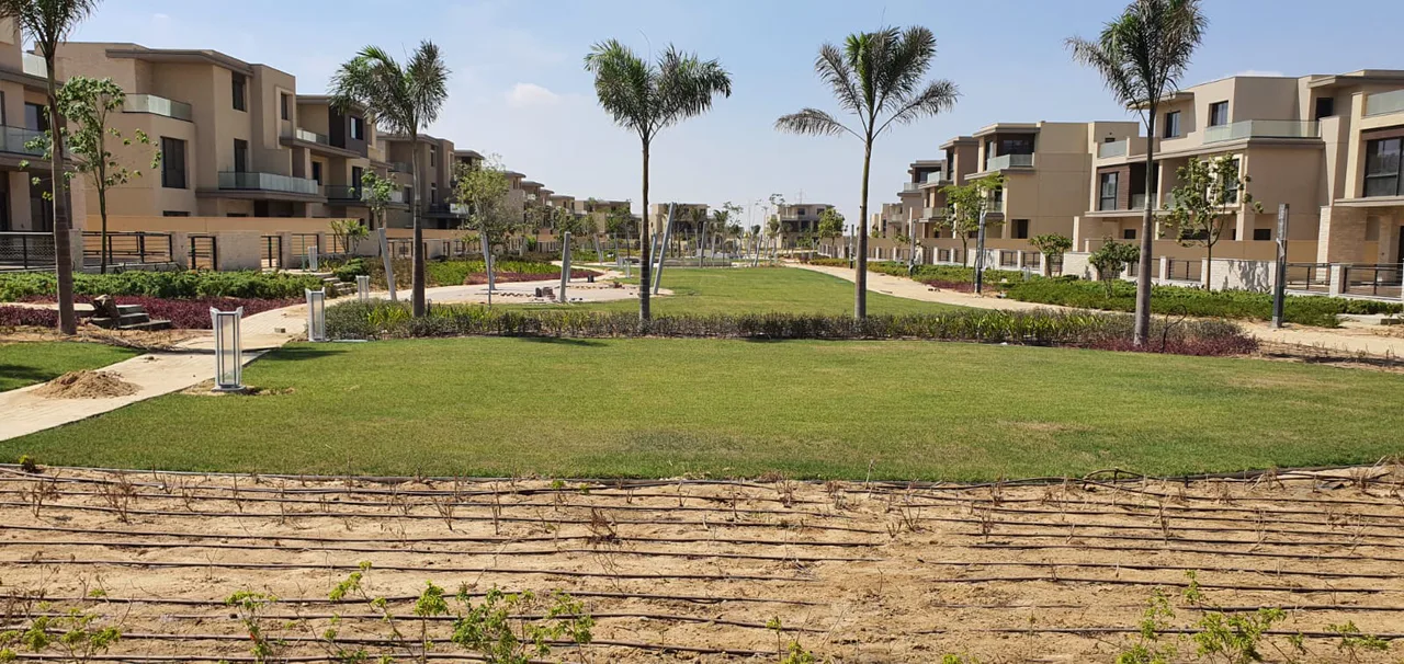 4 Bed Twin House at The Estates by SODIC For Sale in New Zayed City | Forsa Property