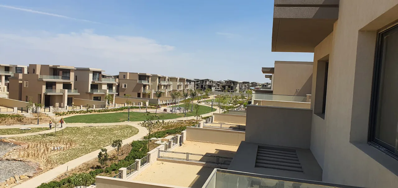 4 Bed Twin House at The Estates by SODIC For Sale in New Zayed City | Forsa Property