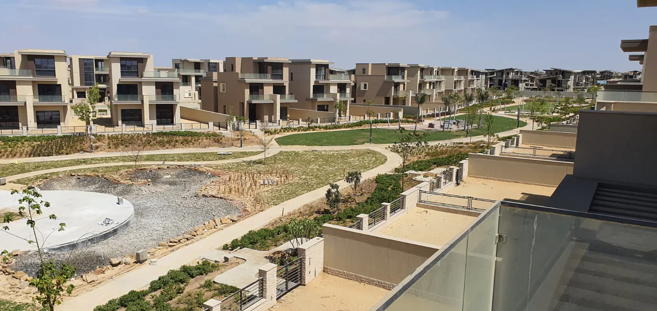 4 Bed Twin House at The Estates by SODIC For Sale in New Zayed City | Forsa Property