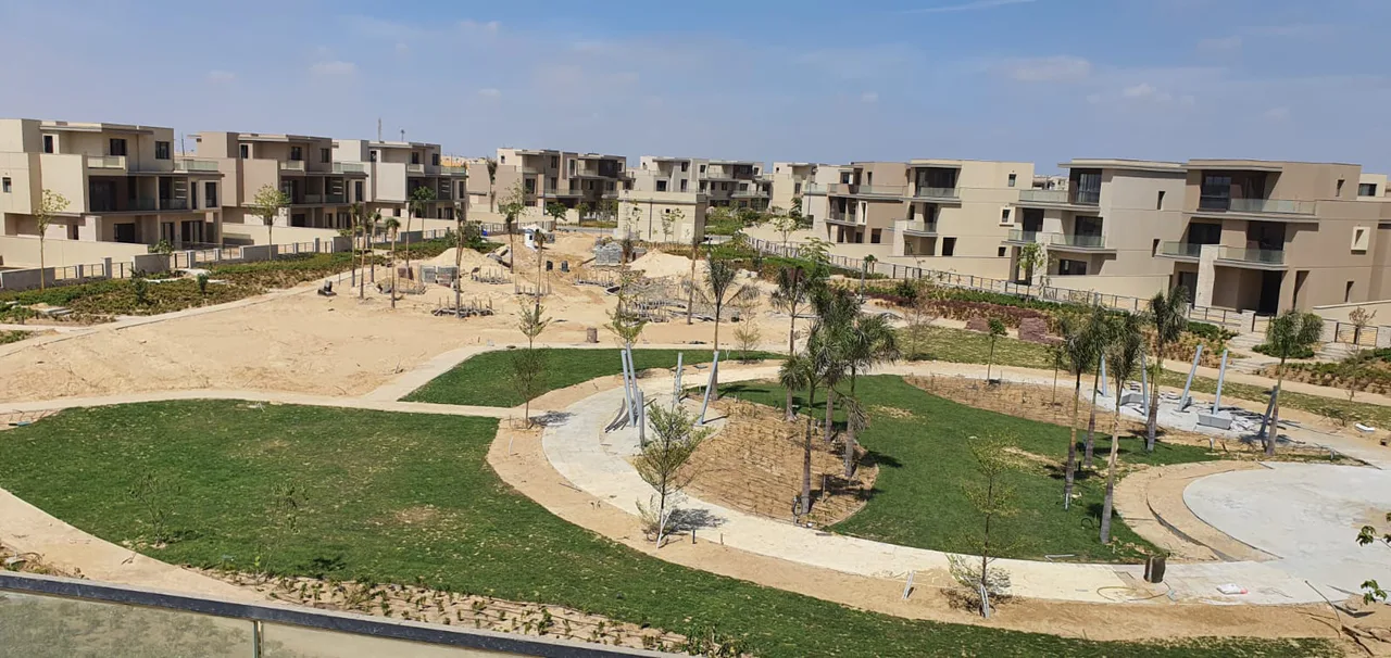 4 Bed Twin House at The Estates by SODIC For Sale in New Zayed City | Forsa Property