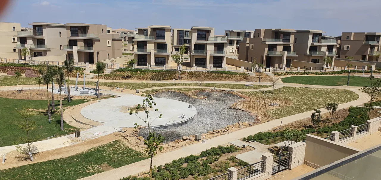 4 Bed Twin House at The Estates by SODIC For Sale in New Zayed City | Forsa Property