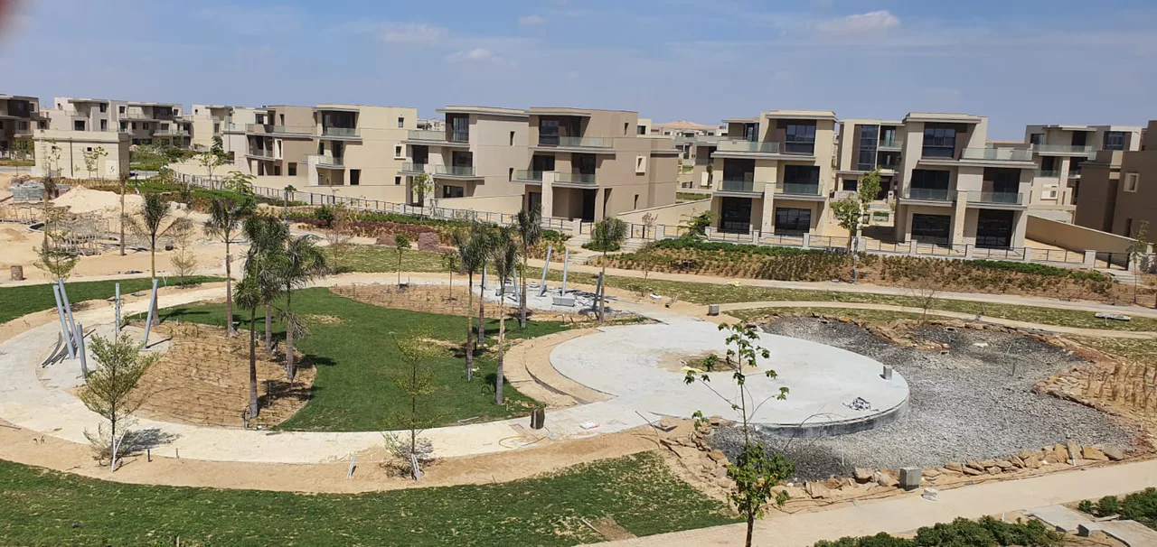 4 Bed Twin House at The Estates by SODIC For Sale in New Zayed City | Forsa Property