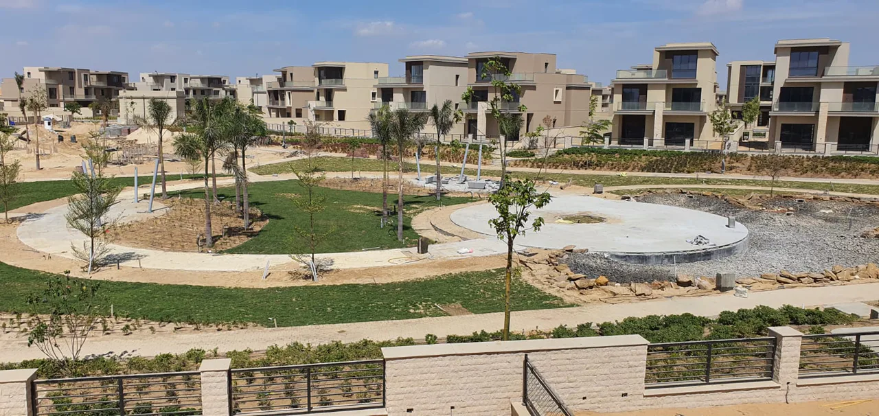 4 Bed Twin House at The Estates by SODIC For Sale in New Zayed City | Forsa Property