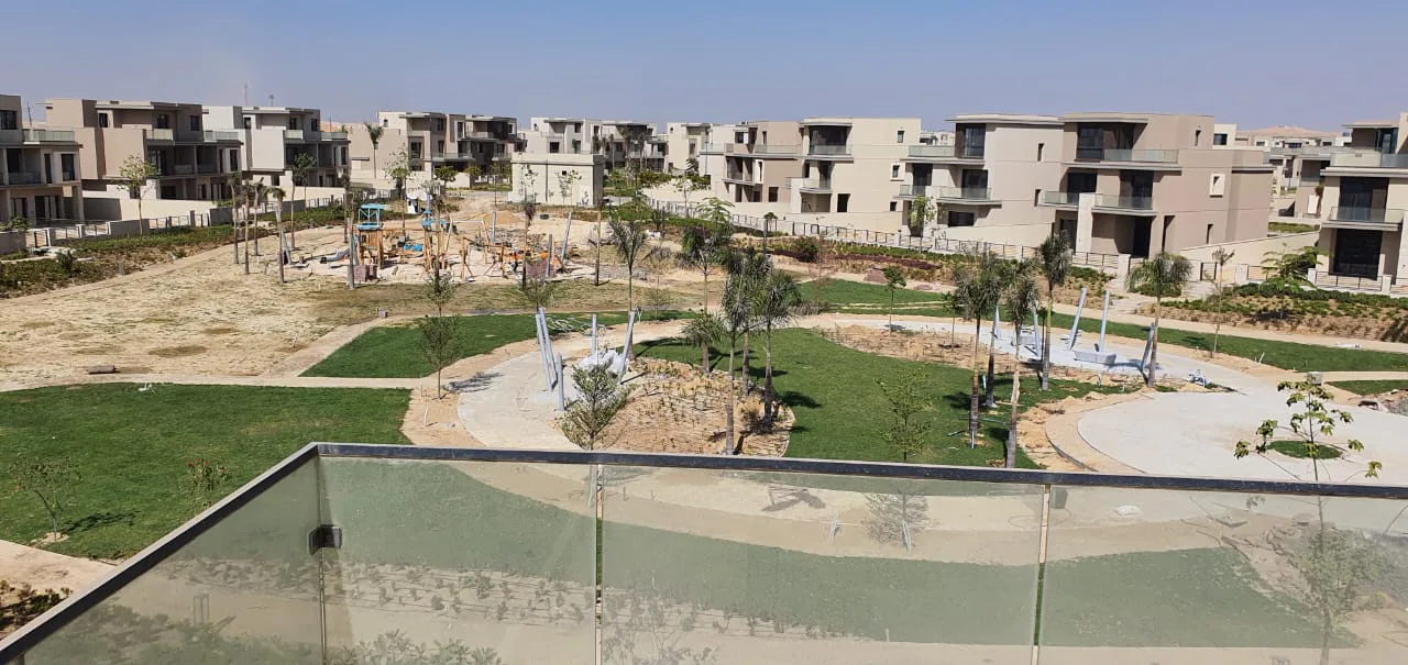 4 Bed Twin House at The Estates by SODIC For Sale in New Zayed City | Forsa Property