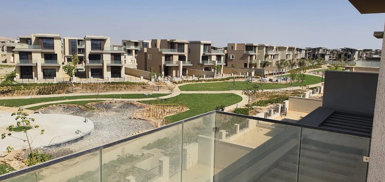 4 Bed Twin House at The Estates by SODIC For Sale in New Zayed City | Forsa Property