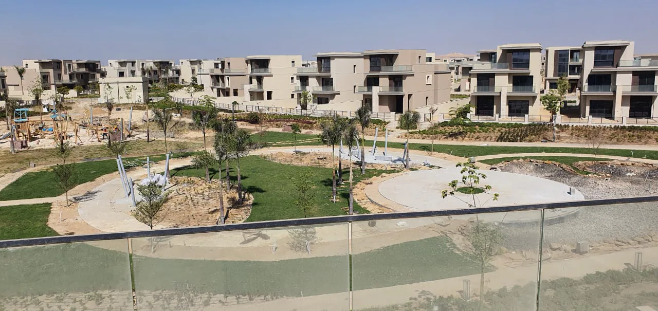4 Bed Twin House at The Estates by SODIC For Sale in New Zayed City | Forsa Property