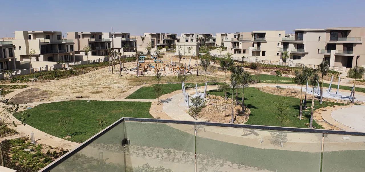 4 Bed Twin House at The Estates by SODIC For Sale in New Zayed City | Forsa Property