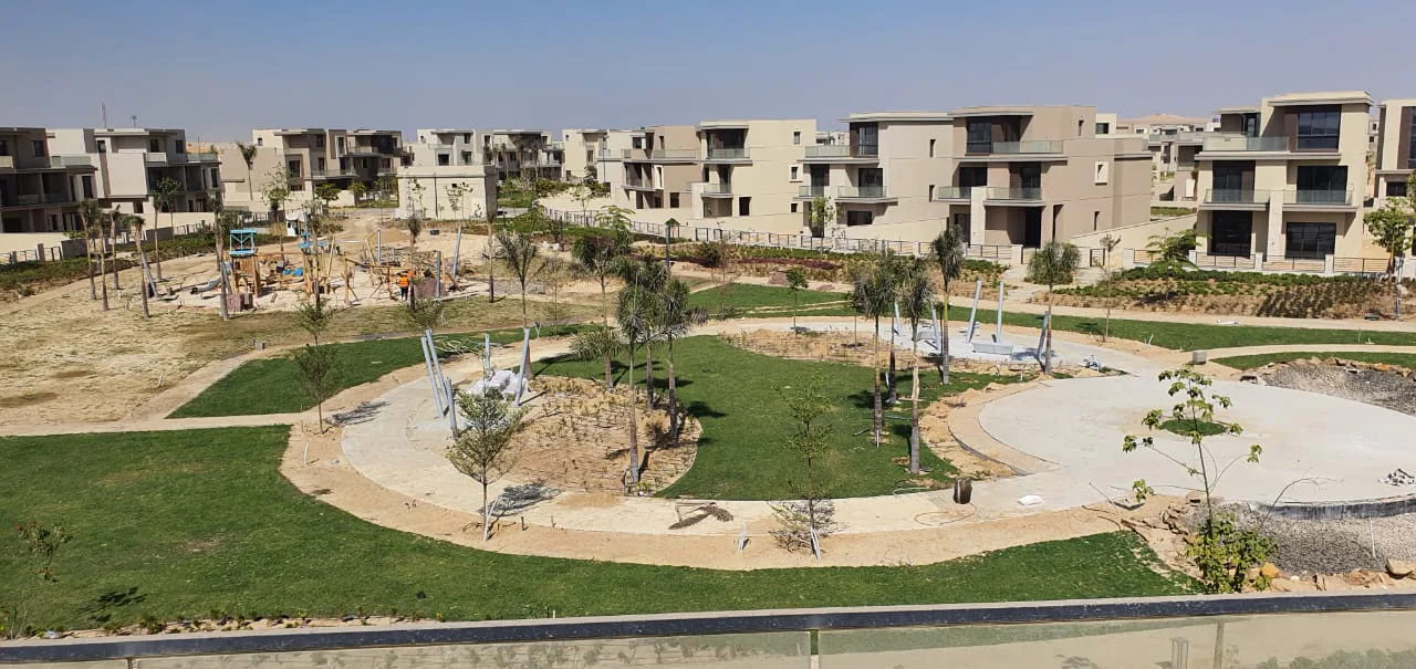 4 Bed Twin House at The Estates by SODIC For Sale in New Zayed City | Forsa Property