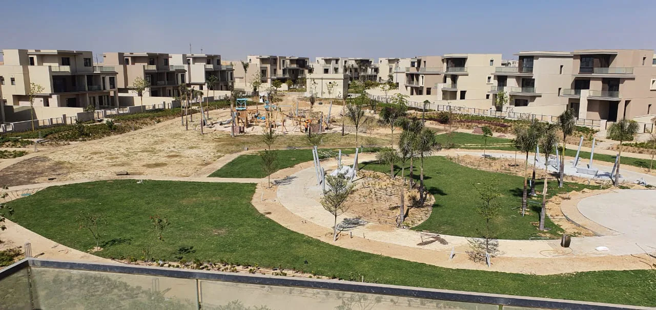 4 Bed Twin House at The Estates by SODIC For Sale in New Zayed City | Forsa Property