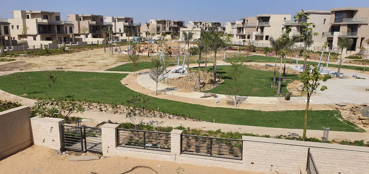 4 Bed Twin House at The Estates by SODIC For Sale in New Zayed City | Forsa Property