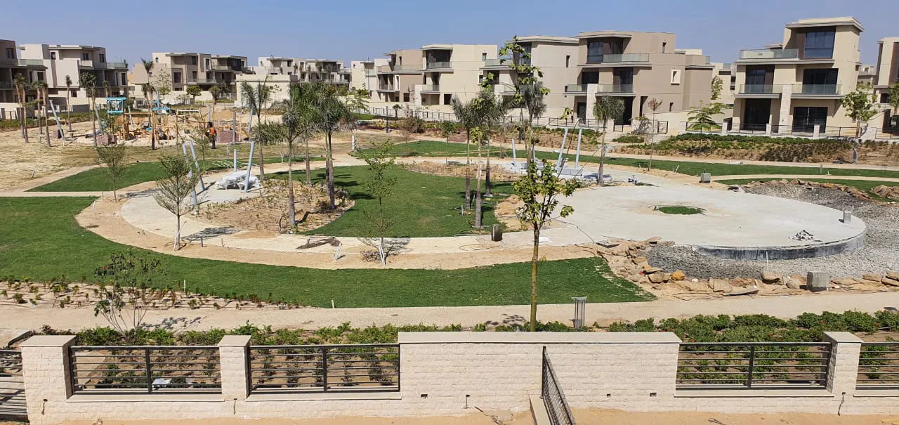 4 Bed Twin House at The Estates by SODIC For Sale in New Zayed City | Forsa Property