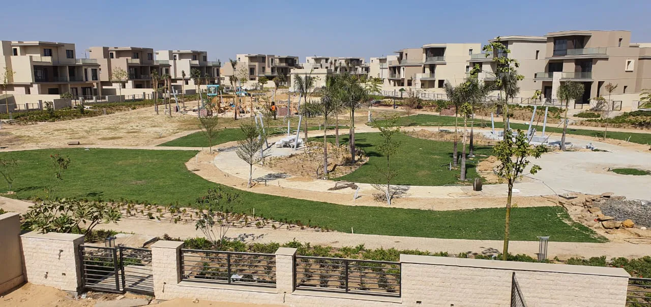 4 Bed Twin House at The Estates by SODIC For Sale in New Zayed City | Forsa Property