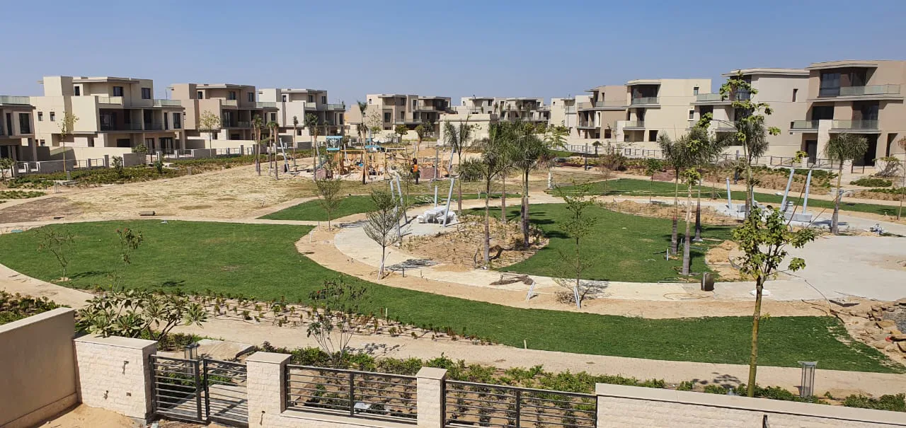 4 Bed Twin House at The Estates by SODIC For Sale in New Zayed City | Forsa Property