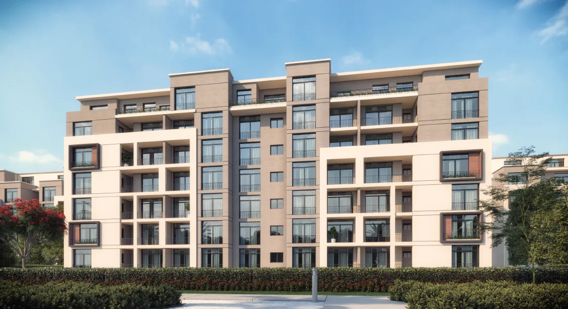 2 Bed Apartment at Sarai by Madinet Masr (MNHD) For Sale in New Cairo City | Forsa Property