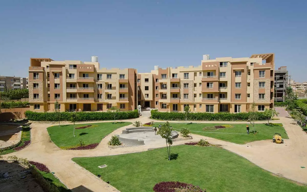 3 Bed Apartment at Jewar Sheikh Zayed by Jewar For Sale in 6th of October City | Forsa Property