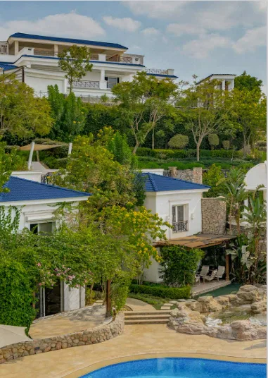 دوبلكس 3 غرف في كينجز واى من ماونتن فيو للبيع في مدينة السادس من أكتوبر | Forsa Property