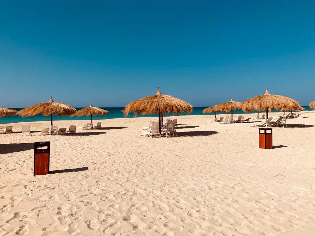 2 Bed Chalet at Gaia by Al Ahly Sabbour Developments For Sale in Ras El Hekma City, North Coast (Sahel) | Forsa Property