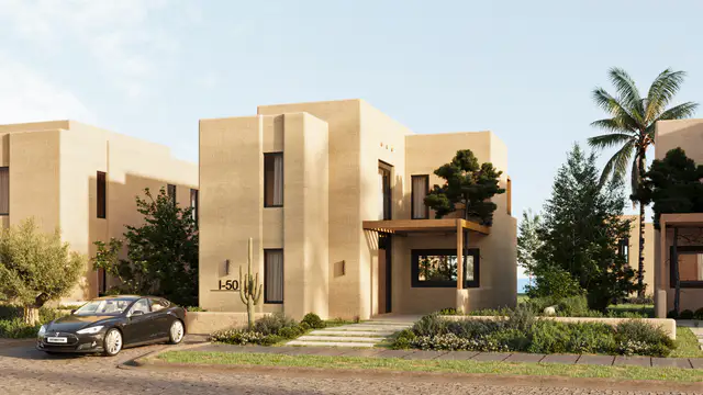 4 Bed Villa by Horizon Egypt Developments For Sale | Forsa Property 4 Bed Villa by Horizon Egypt Developments For Sale | Forsa Property