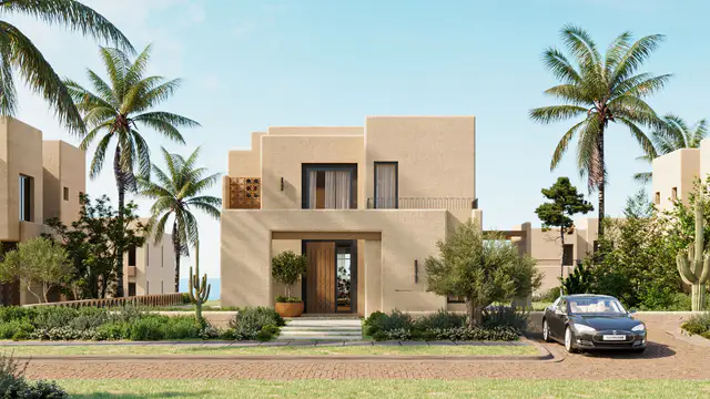 4 Bed Villa by Horizon Egypt Developments For Sale | Forsa Property 4 Bed Villa by Horizon Egypt Developments For Sale | Forsa Property