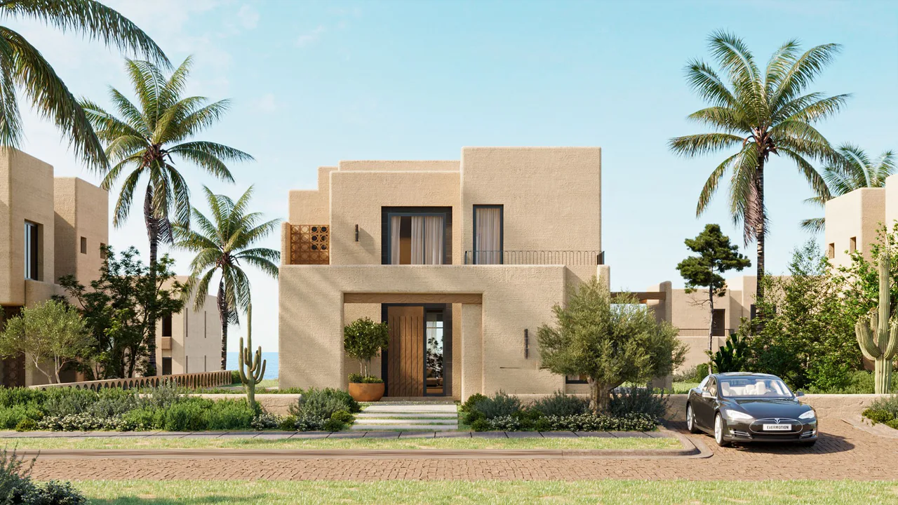 4 Bed Villa by Horizon Egypt Developments For Sale | Forsa Property 4 Bed Villa by Horizon Egypt Developments For Sale | Forsa Property