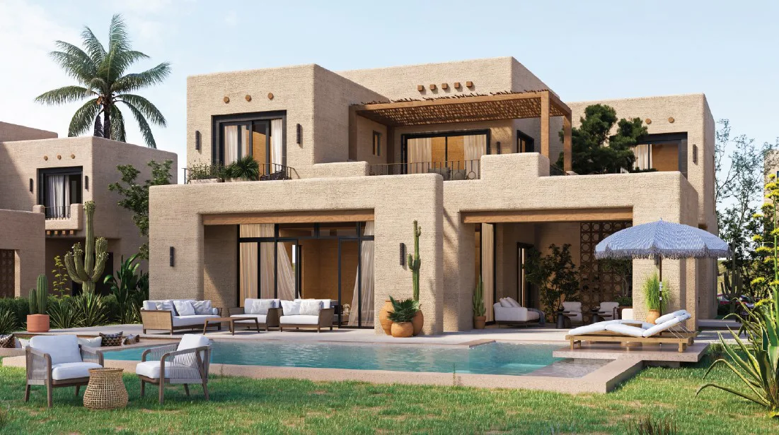 4 Bed Villa by Horizon Egypt Developments For Sale | Forsa Property 4 Bed Villa by Horizon Egypt Developments For Sale | Forsa Property