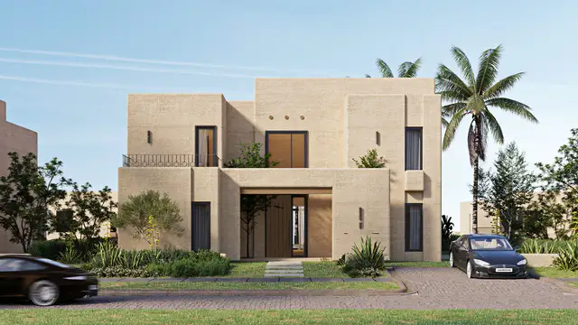 4 Bed Villa by Horizon Egypt Developments For Sale | Forsa Property 4 Bed Villa by Horizon Egypt Developments For Sale | Forsa Property
