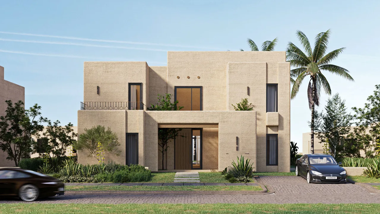 4 Bed Villa by Horizon Egypt Developments For Sale | Forsa Property 4 Bed Villa by Horizon Egypt Developments For Sale | Forsa Property