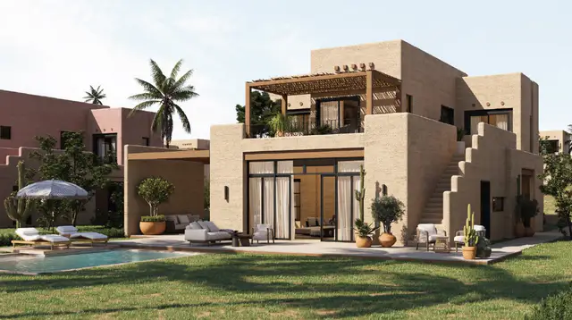 4 Bed Villa by Horizon Egypt Developments For Sale | Forsa Property 4 Bed Villa by Horizon Egypt Developments For Sale | Forsa Property