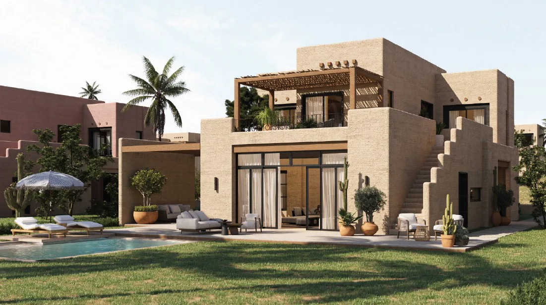4 Bed Villa by Horizon Egypt Developments For Sale | Forsa Property 4 Bed Villa by Horizon Egypt Developments For Sale | Forsa Property