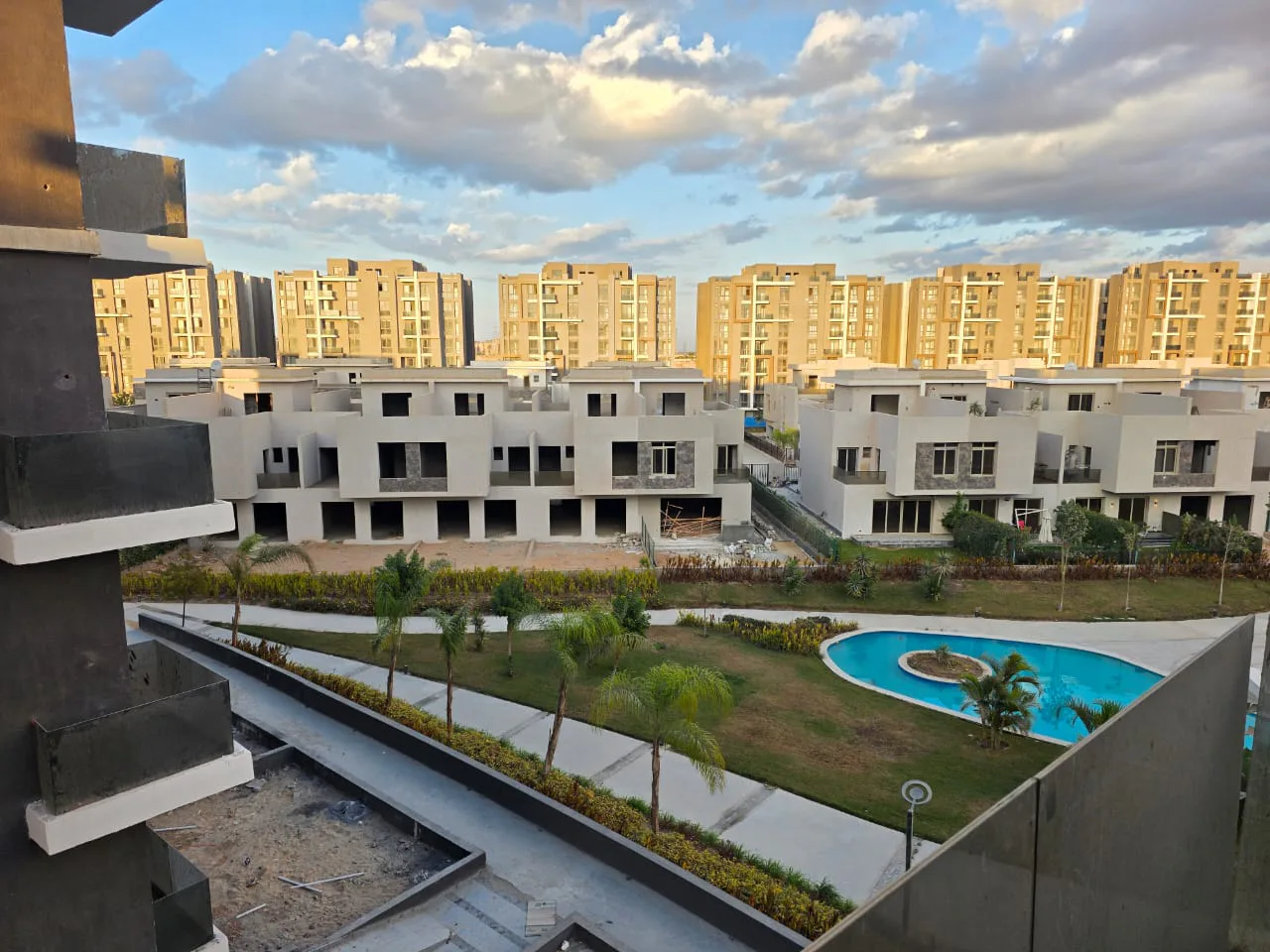 4 غرف في صن كابيتال من العربية للتطوير العقاري للبيع في مدينة حدائق أكتوبر | Forsa Property