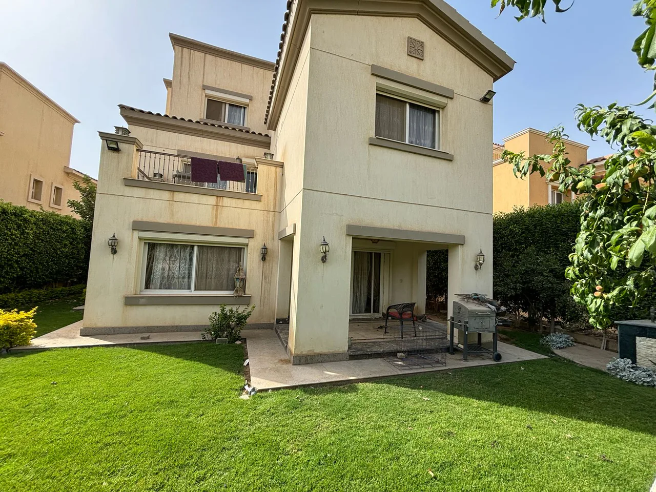 5 Bed Villa at Mivida by Emaar Misr For Sale in New Cairo City | Forsa Property