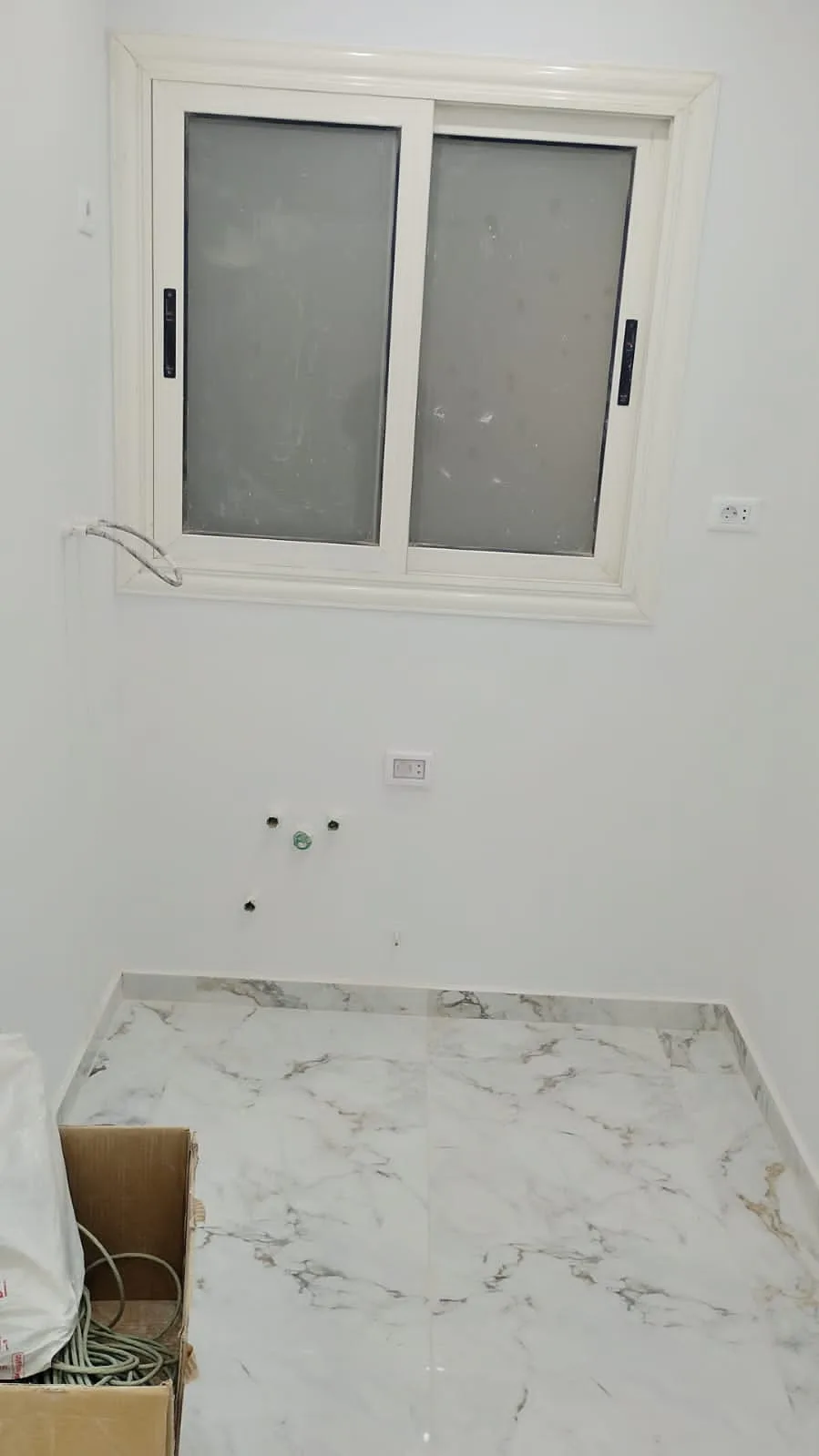 شقة 3 غرف مع حديقة في دى جويا 3 من تاج مصر للتطوير العقاري للبيع في مدينة العاصمة الجديدة | Forsa Property