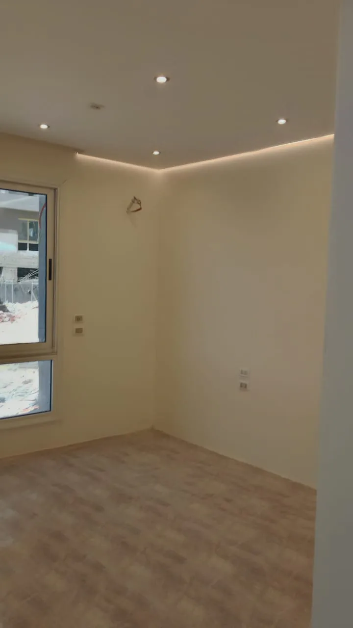 شقة 3 غرف مع حديقة في دى جويا 3 من تاج مصر للتطوير العقاري للبيع في مدينة العاصمة الجديدة | Forsa Property