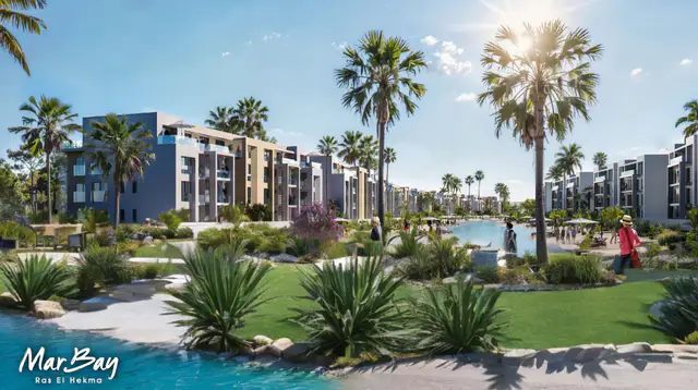 2 Bed Chalet by Al Marasem Development For Sale | Forsa Property 2 Bed Chalet by Al Marasem Development For Sale | Forsa Property