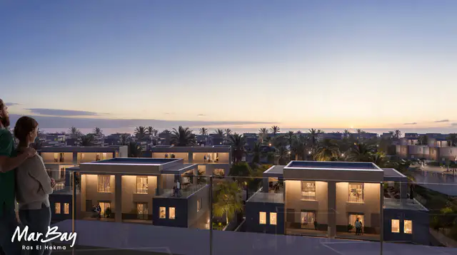 2 Bed Chalet by Al Marasem Development For Sale | Forsa Property 2 Bed Chalet by Al Marasem Development For Sale | Forsa Property
