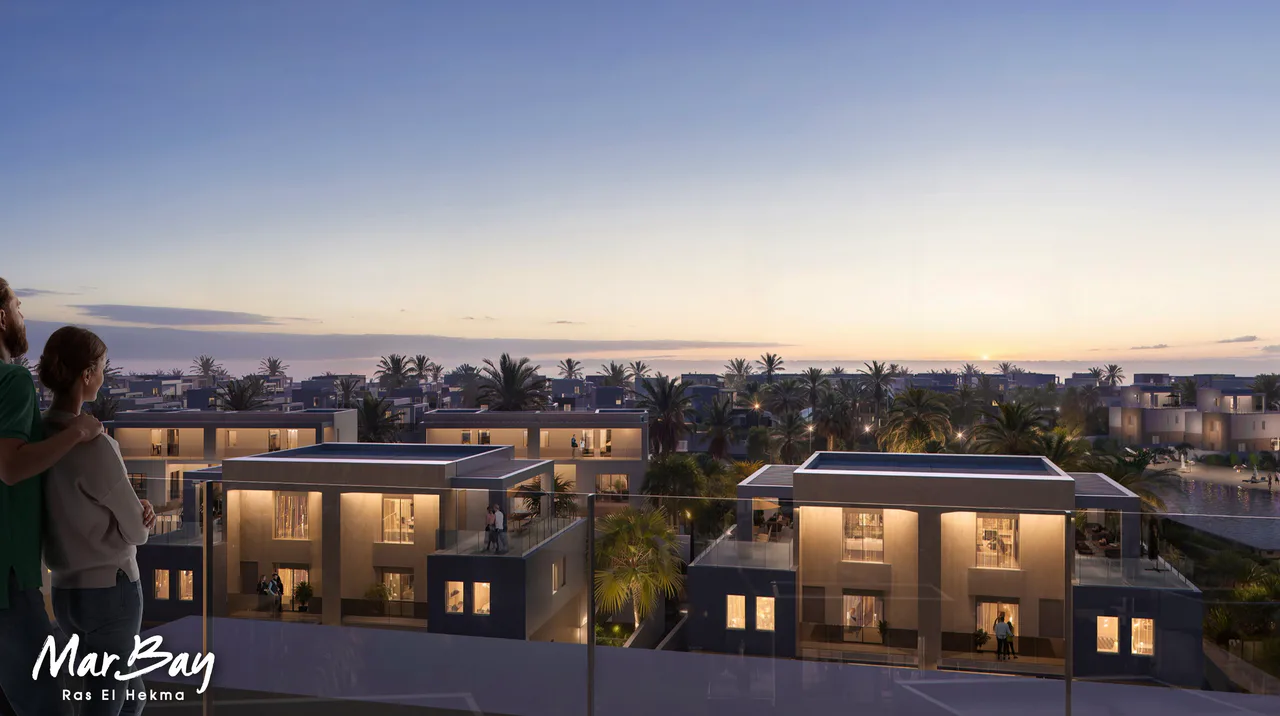 2 Bed Chalet by Al Marasem Development For Sale | Forsa Property 2 Bed Chalet by Al Marasem Development For Sale | Forsa Property