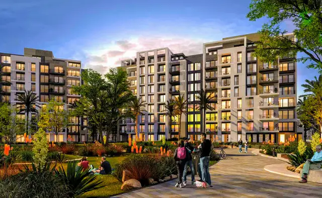 2 Bed Apartment at ZED East by ORA Developers Egypt For Sale in New Cairo City | Forsa Property 2 Bed Apartment at ZED East by ORA Developers Egypt For Sale in New Cairo City | Forsa Property