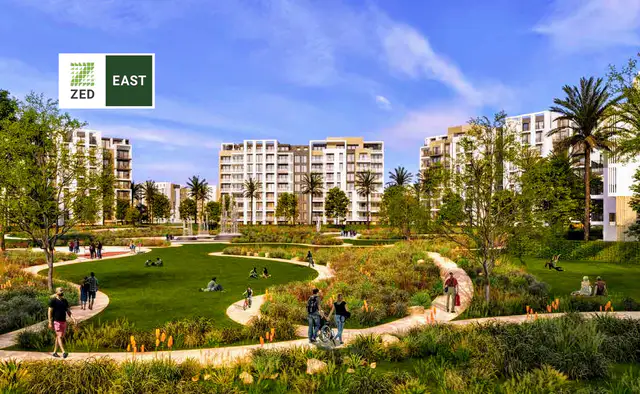 2 Bed Apartment at ZED East by ORA Developers Egypt For Sale in New Cairo City | Forsa Property 2 Bed Apartment at ZED East by ORA Developers Egypt For Sale in New Cairo City | Forsa Property