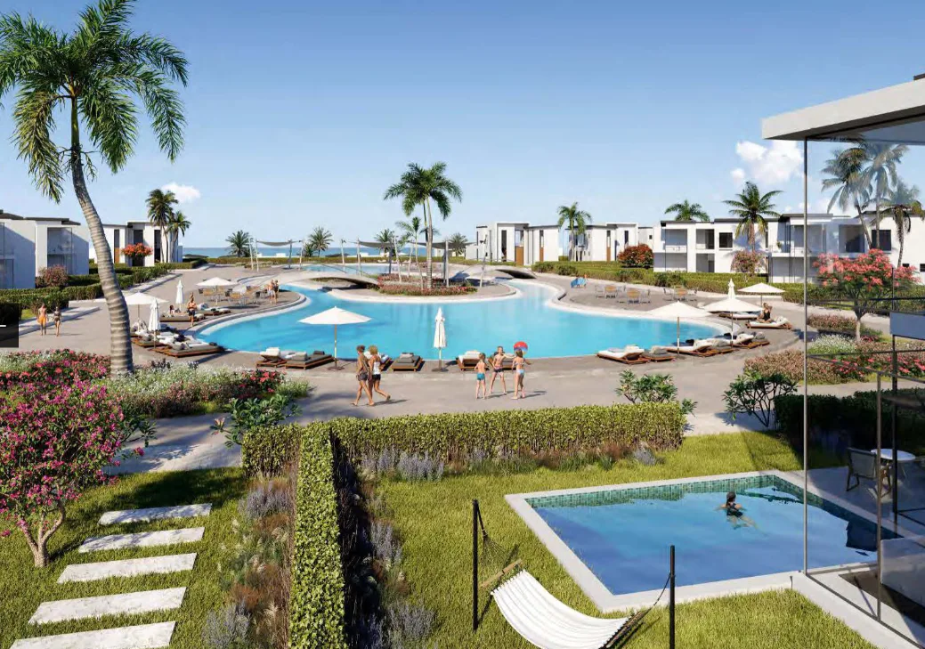 2 Bed Chalet at Cali Coast Ras El Hekma by MAVEN DEVELOPMENTS For Sale in Ras El Hekma City, North Coast (Sahel) | Forsa Property