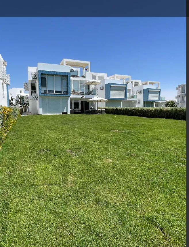 3 Bed Chalet at Fouka Bay by Tatweer Misr For Sale in Ras El Hekma City, North Coast (Sahel) | Forsa Property
