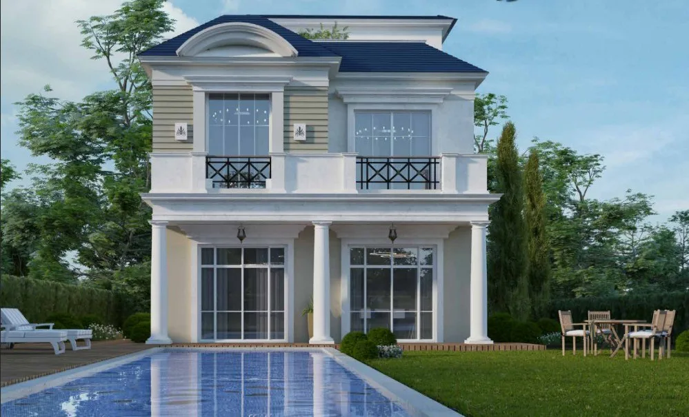 فيلا 3 غرف في كينجز واى من ماونتن فيو للبيع في مدينة السادس من أكتوبر | Forsa Property فيلا 3 غرف في كينجز واى من ماونتن فيو للبيع في مدينة السادس من أكتوبر | Forsa Property