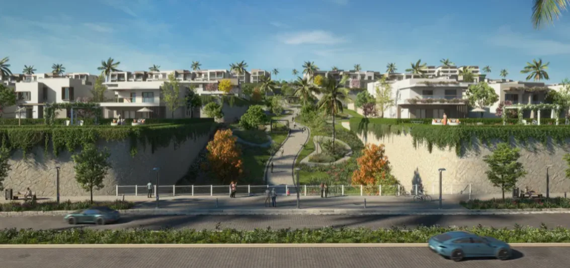2 Bed Apartment at Telal Sokhna by PRE Group For Sale in Ain Sokhna | Forsa Property