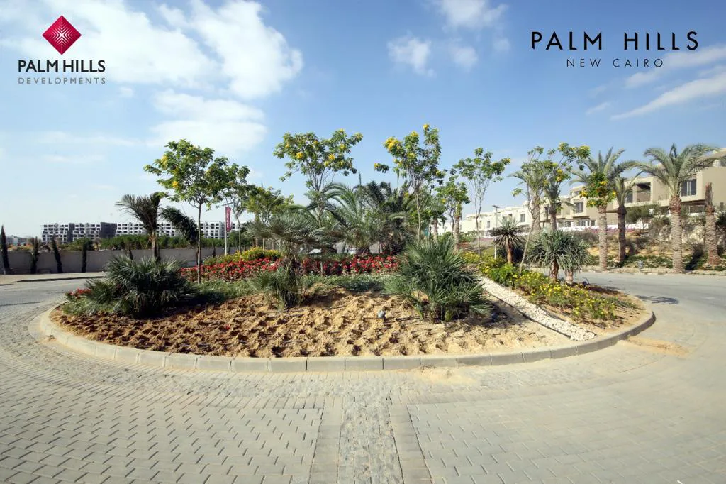 2 Bed Apartment at Palm Hills New Cairo by Palm Hills Developments For Sale in New Cairo City | Forsa Property