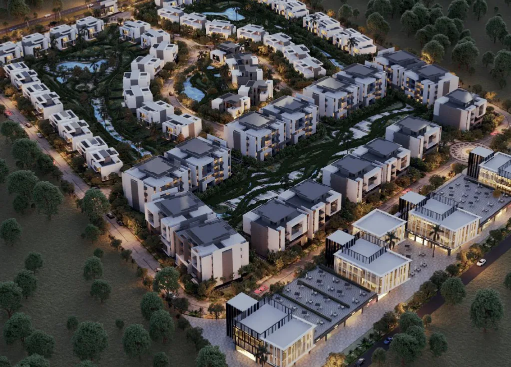 3 Bed Townhouse at Q Hills by Q Developments For Sale in New Zayed City | Forsa Property 3 Bed Townhouse at Q Hills by Q Developments For Sale in New Zayed City | Forsa Property