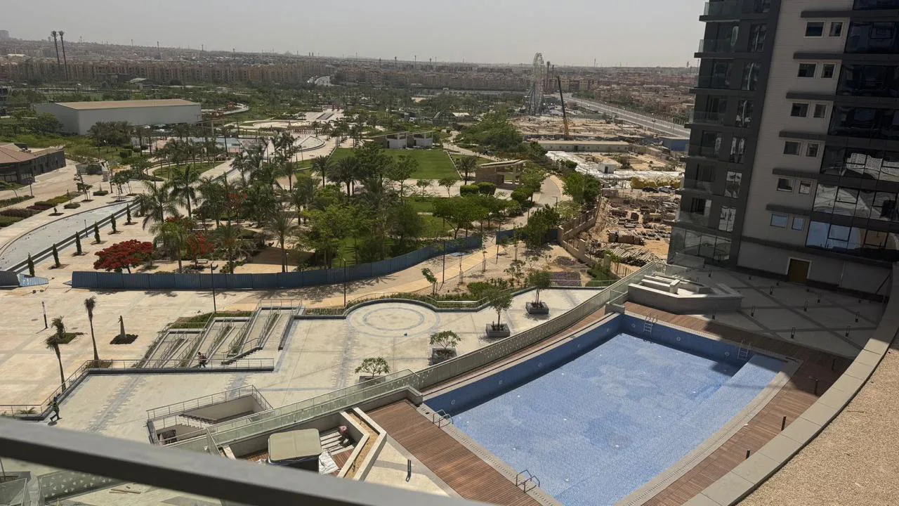 شقة 3 غرف في زيد من أورا ديفلوبرز ايجيبت للاستثمار العقاري للبيع في مدينة الشيخ زايد | Forsa Property