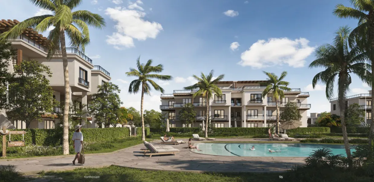 4 Bed Penthouse at Direction White by Arabella Group For Sale in Ras El Hekma City, North Coast (Sahel) | Forsa Property