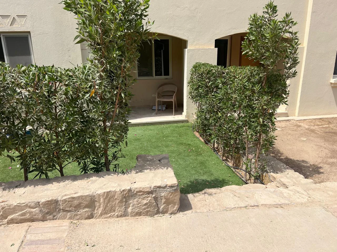 2 Bed Chalet with Garden at Makadi Heights by Orascom Development Egypt For Sale in Makadi Bay, Hurghada City | Forsa Property