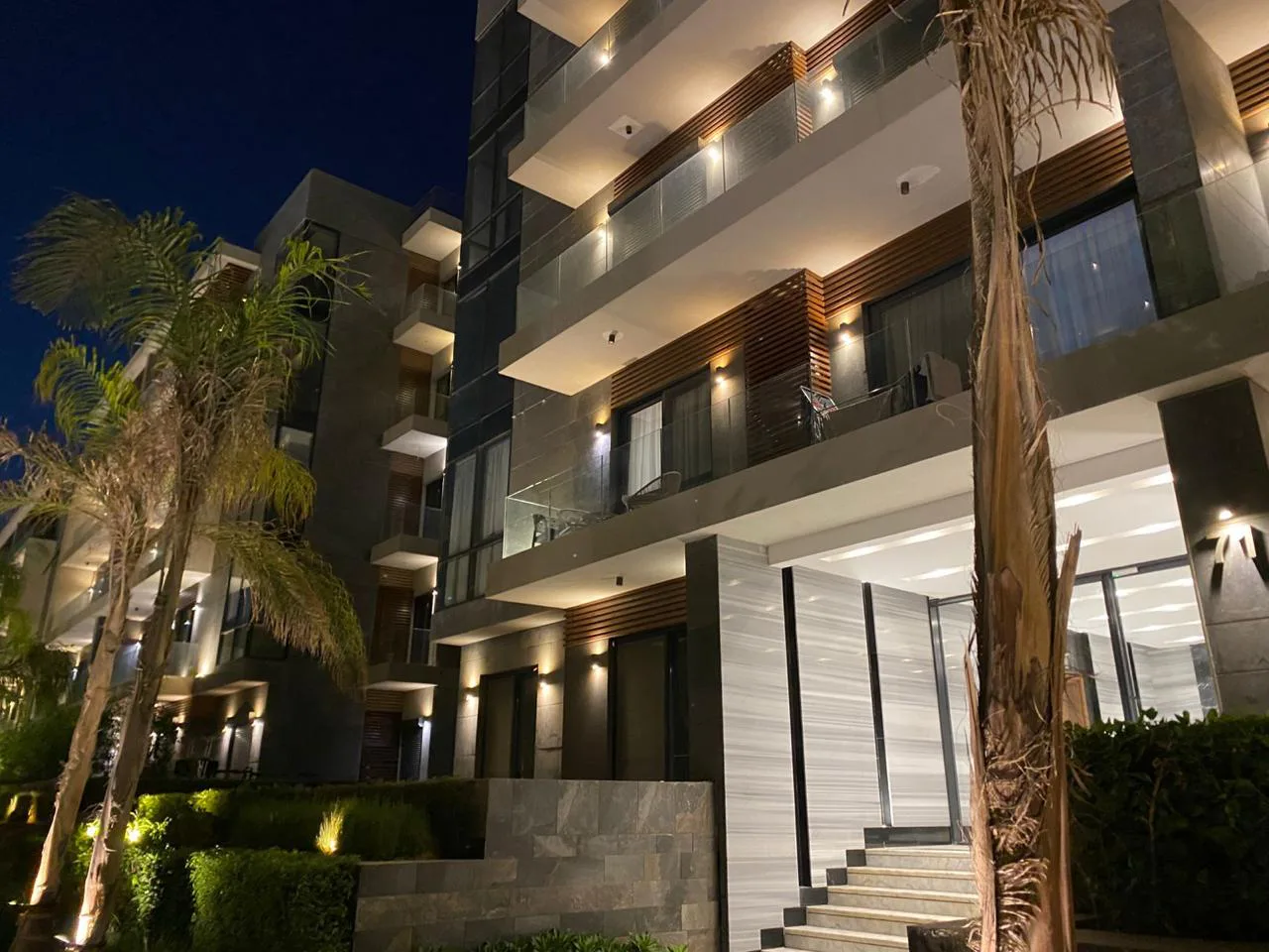 شقة 3 غرف في الباتيو أورو من لافيستا للتطوير العقاري للبيع في مدينة القاهرة الجديدة | Forsa Property