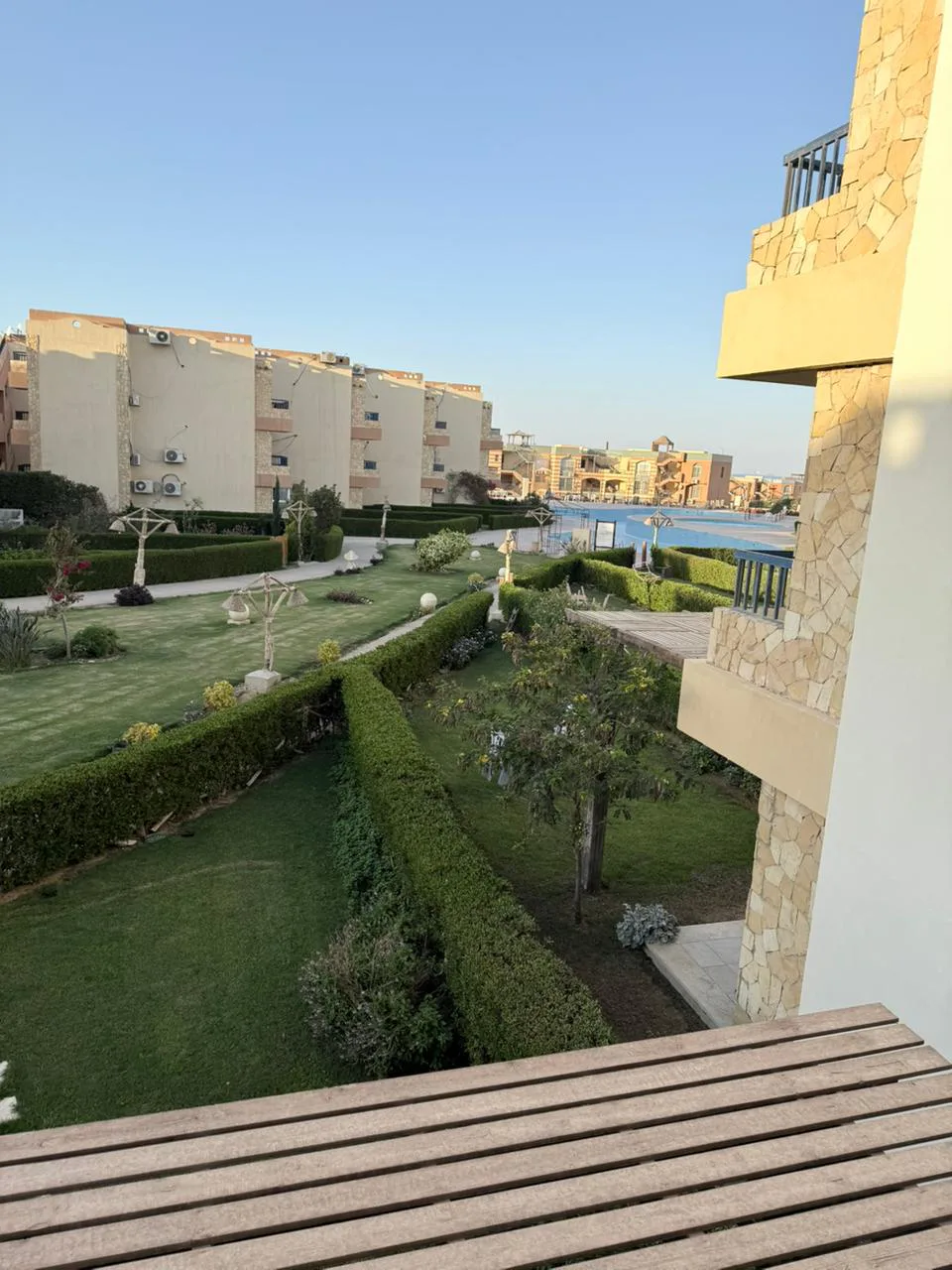 2 Bed Chalet at Blumar El Dome by Wadi Degla Developments For Sale in Ain Sokhna | Forsa Property