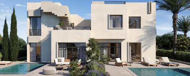3 Bed Villa with Terrace at Makadi Heights by Orascom Development Egypt For Sale in Hurghada City | Forsa Property 3 Bed Villa with Terrace at Makadi Heights by Orascom Development Egypt For Sale in Hurghada City | Forsa Property